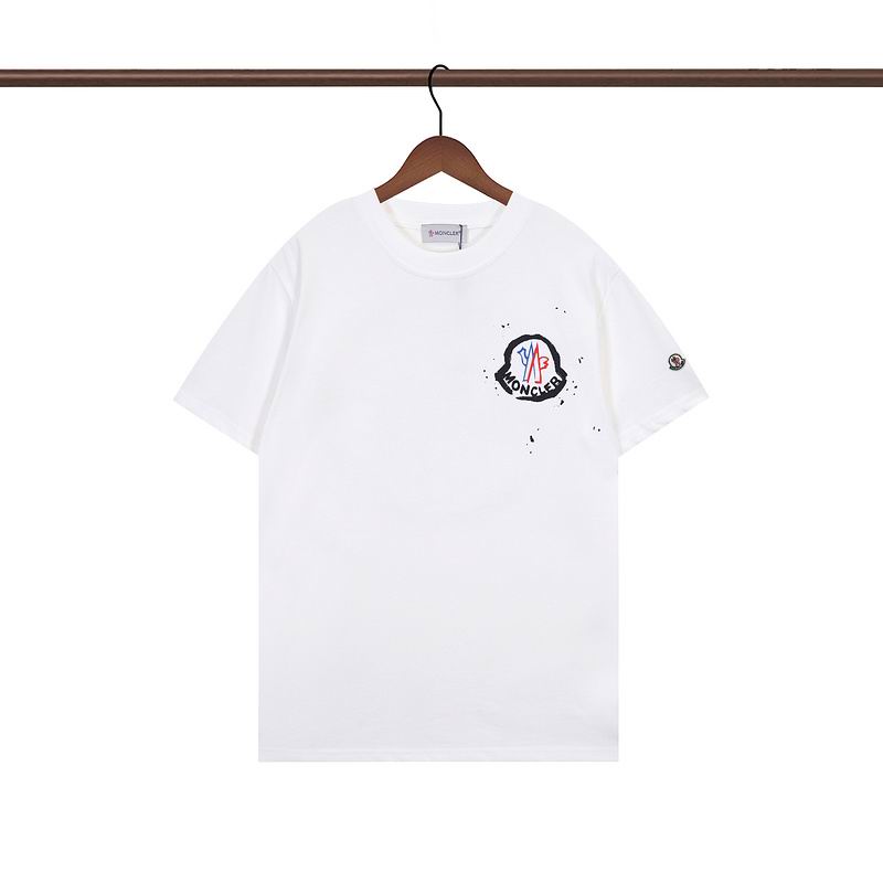 Wholesale High-quality M.oncler Short Sleeve Men's Designer T-Shirts for sale