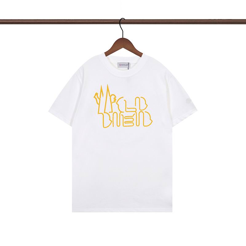 Wholesale High-quality M.oncler Short Sleeve Men's Designer T-Shirts for sale