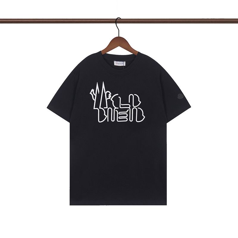 Wholesale High-quality M.oncler Short Sleeve Men's Designer T-Shirts for sale