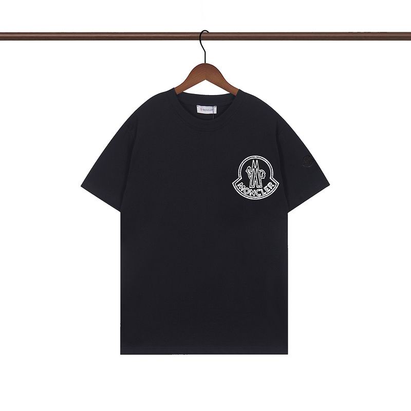Wholesale High-quality M.oncler Short Sleeve Men's Designer T-Shirts for sale