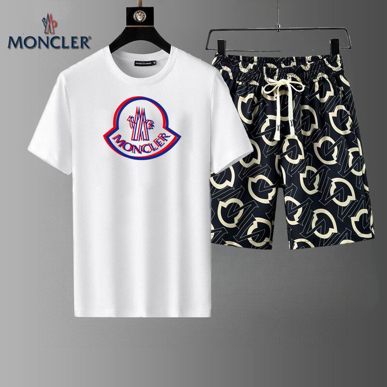 Wholesale High-quality M.oncler Short Sleeve Designer Tracksuits for sale
