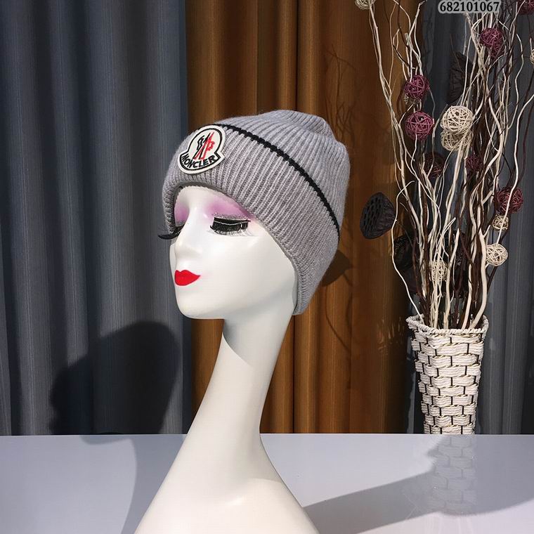 Wholesale Cheap M oncler Cashmere Beanies for Sale
