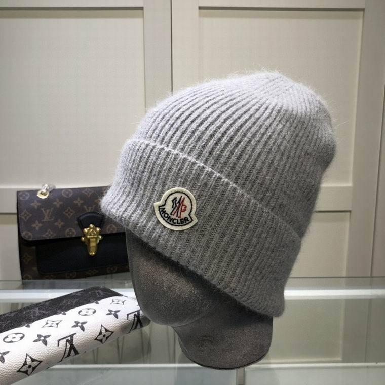 Wholesale Cheap M oncler Cashmere Beanies for Sale
