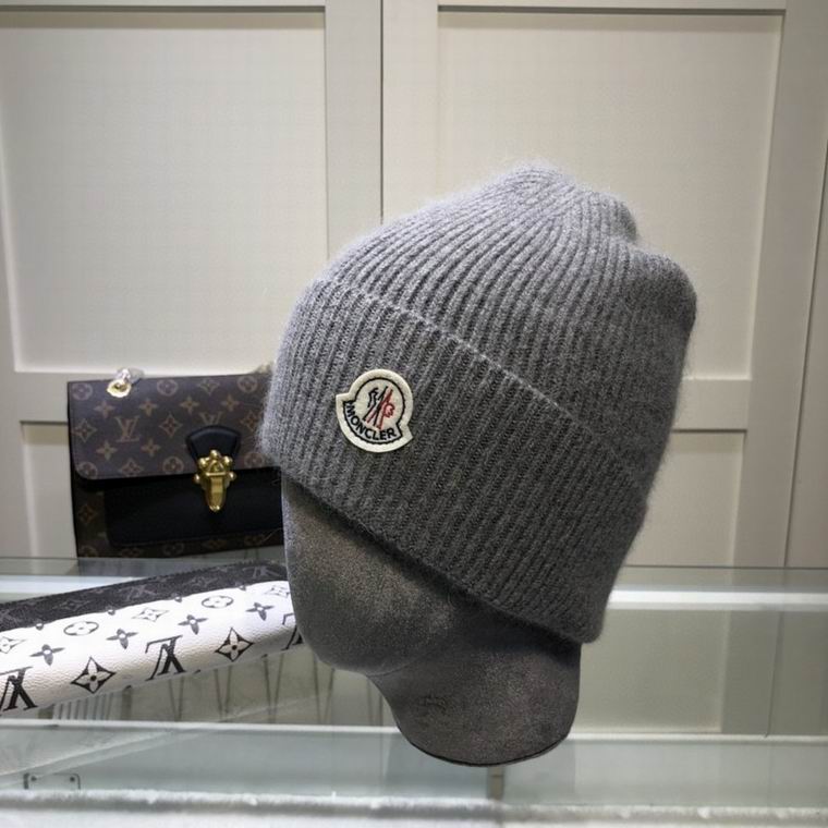 Wholesale Cheap M oncler Cashmere Beanies for Sale