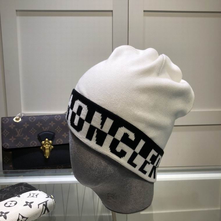 Wholesale Cheap M oncler Cashmere Beanies for Sale