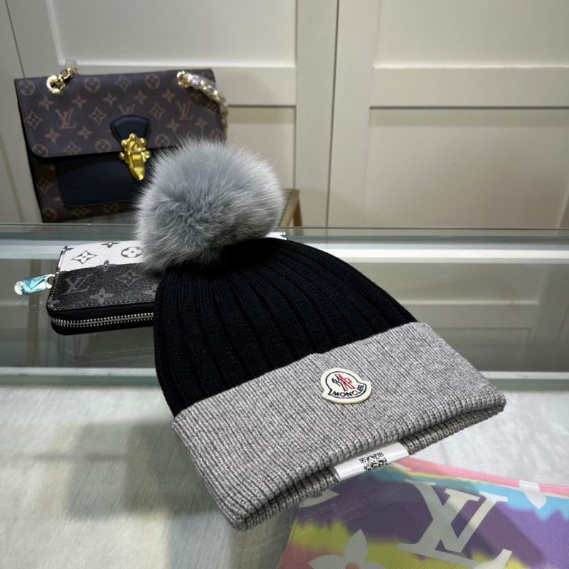 Wholesale Cheap M oncler Replica Designer Beanies for Sale