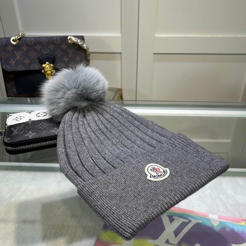 Wholesale Cheap M oncler Replica Designer Beanies for Sale