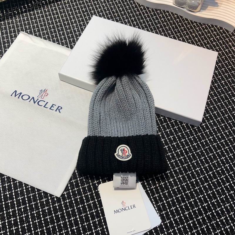 Wholesale Cheap M oncler Replica Designer Beanies for Sale