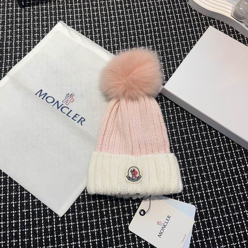 Wholesale Cheap M oncler Replica Designer Beanies for Sale