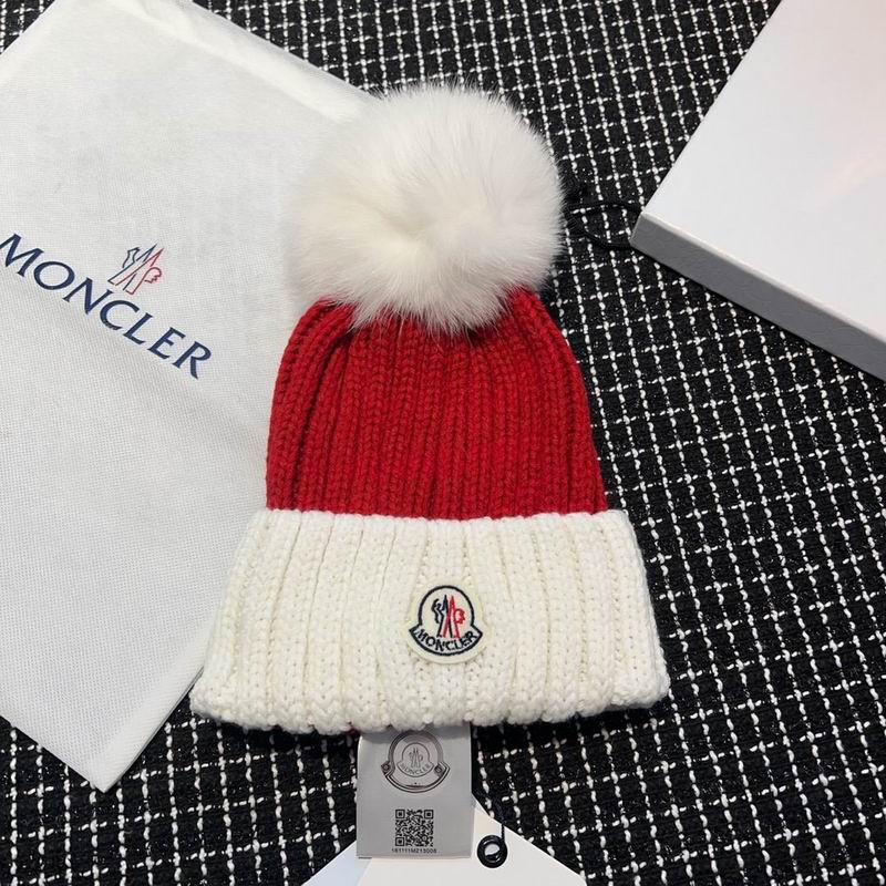 Wholesale Cheap M oncler Replica Designer Beanies for Sale