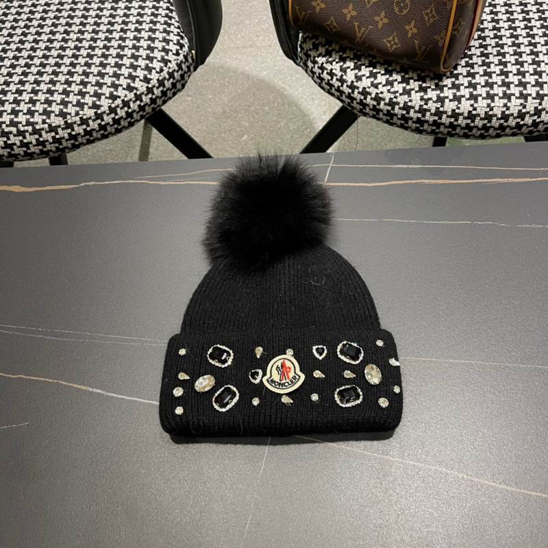 Wholesale Cheap M oncler Replica Designer Beanies for Sale