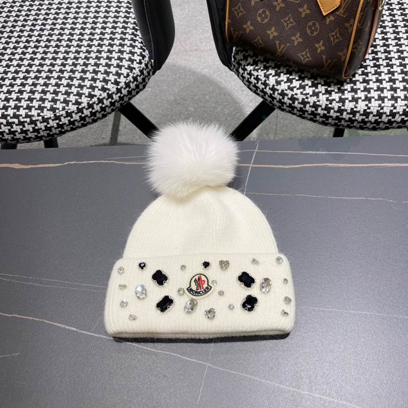 Wholesale Cheap M oncler Replica Designer Beanies for Sale