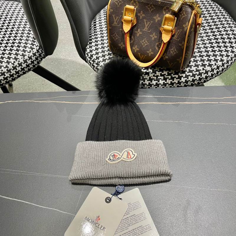 Wholesale Cheap M oncler Replica Designer Beanies for Sale