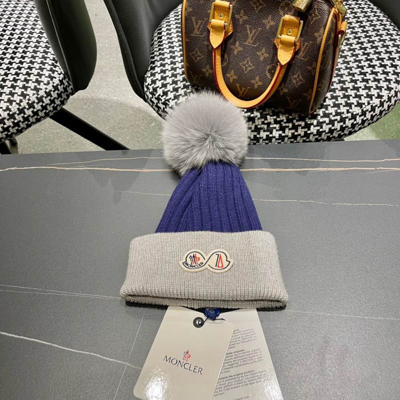 Wholesale Cheap M oncler Replica Designer Beanies for Sale