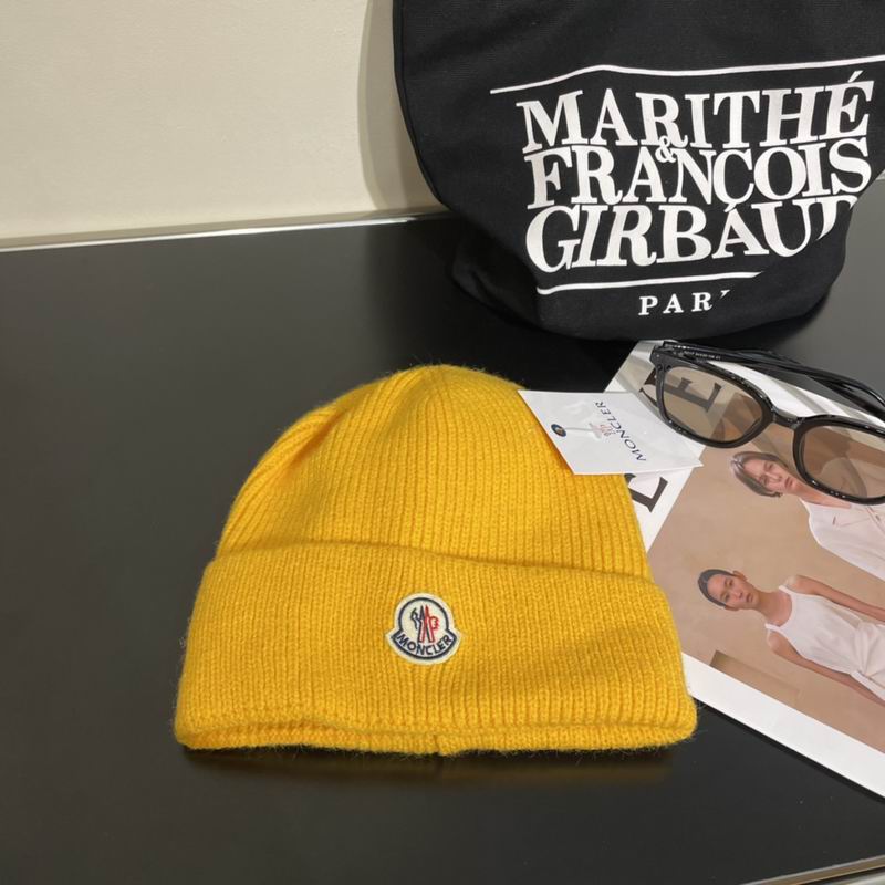 Wholesale Cheap M oncler Replica Designer Beanies for Sale