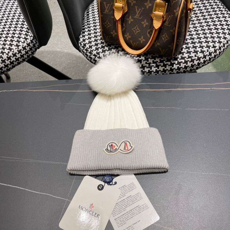 Wholesale Cheap M oncler Replica Designer Beanies for Sale