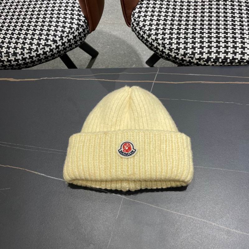 Wholesale Cheap M oncler Replica Designer Beanies for Sale