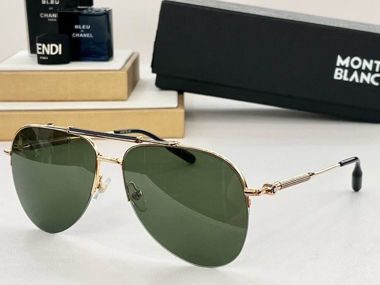 Wholesale Cheap AAA Montblanc Replica Sunglasses for Sale