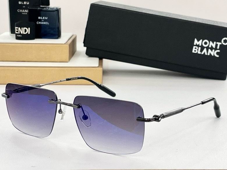 Wholesale Cheap AAA Montblanc Replica Sunglasses for Sale