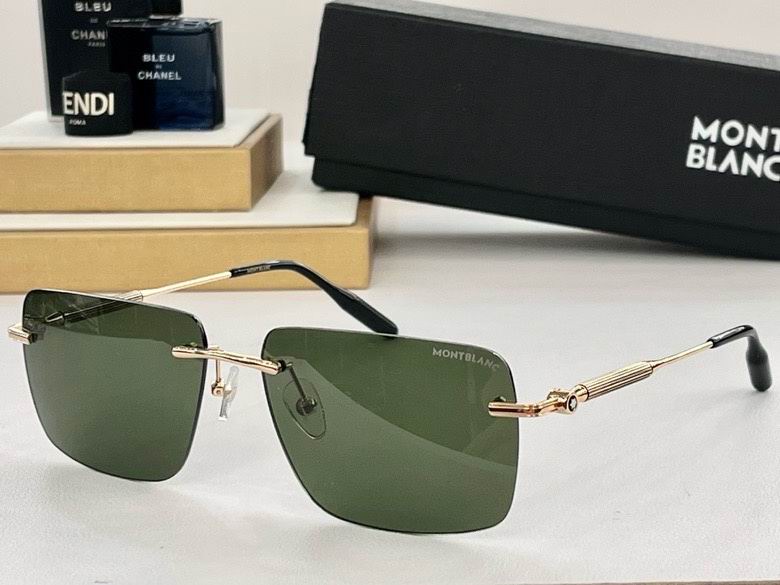 Wholesale Cheap AAA Montblanc Replica Sunglasses for Sale