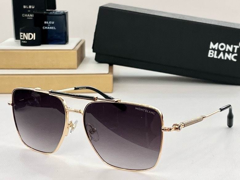 Wholesale Cheap AAA Montblanc Replica Sunglasses for Sale