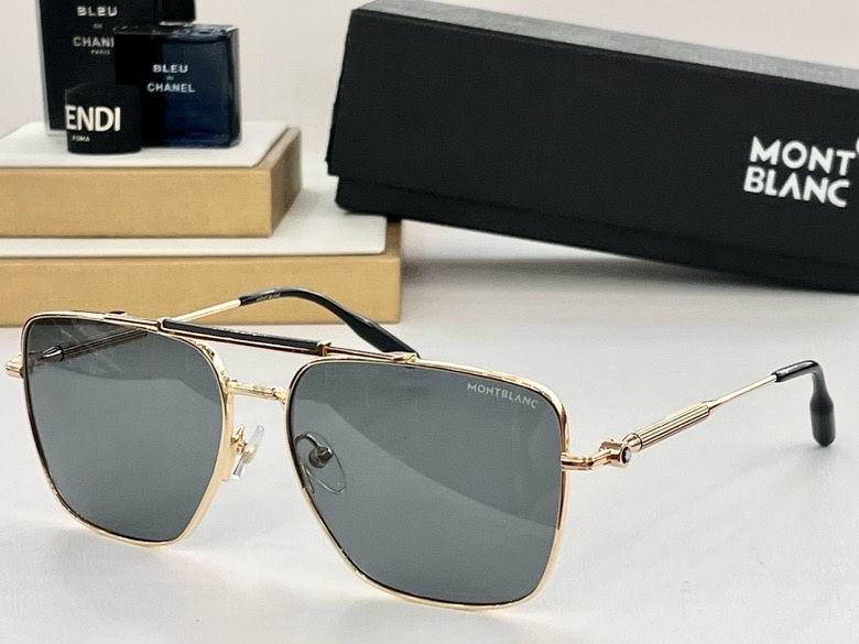 Wholesale Cheap AAA Montblanc Replica Sunglasses for Sale