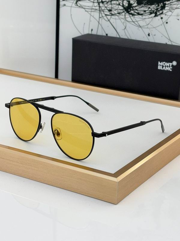 Wholesale Cheap AAA Montblanc Replica Sunglasses for Sale