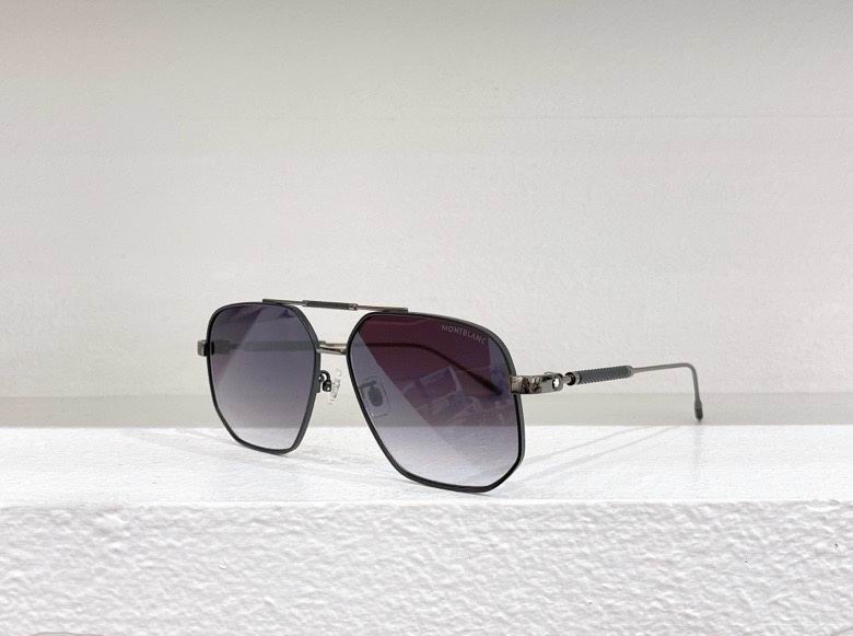 Wholesale Cheap AAA Montblanc Replica Sunglasses for Sale
