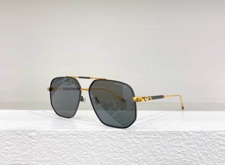 Wholesale Cheap AAA Montblanc Replica Sunglasses for Sale