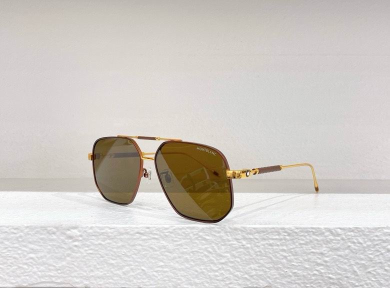 Wholesale Cheap AAA Montblanc Replica Sunglasses for Sale