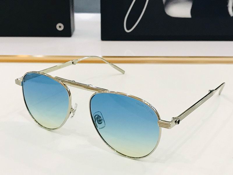 Wholesale Cheap AAA Montblanc Replica Sunglasses for Sale