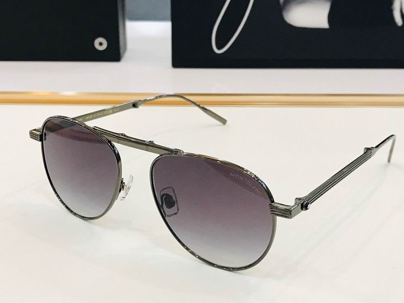Wholesale Cheap AAA Montblanc Replica Sunglasses for Sale