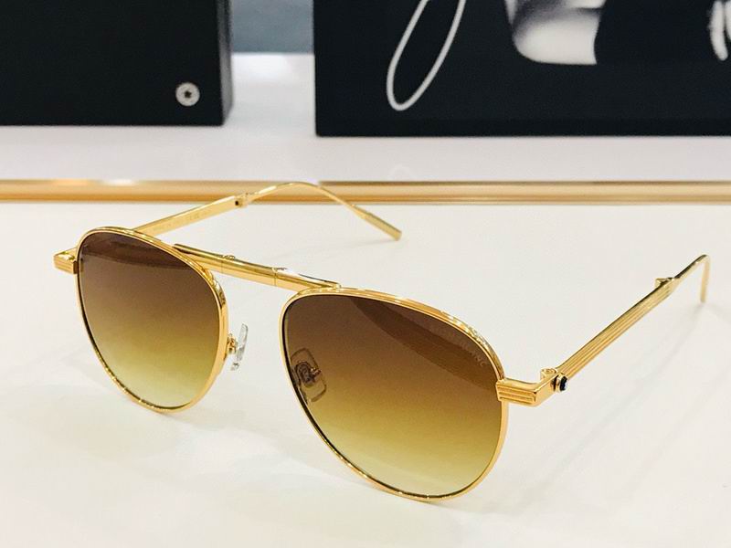 Wholesale Cheap AAA Montblanc Replica Sunglasses for Sale
