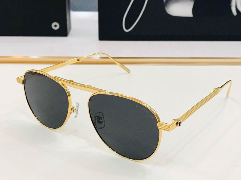 Wholesale Cheap AAA Montblanc Replica Sunglasses for Sale