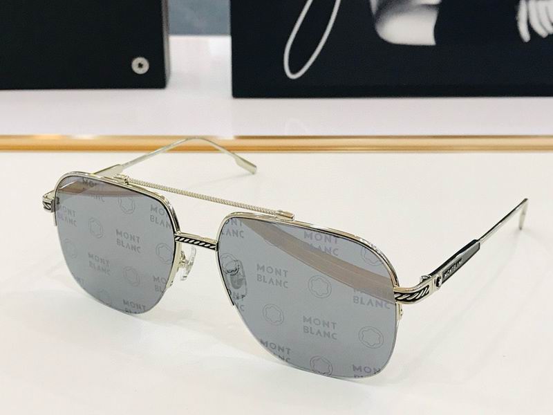 Wholesale Cheap AAA Montblanc Replica Sunglasses for Sale