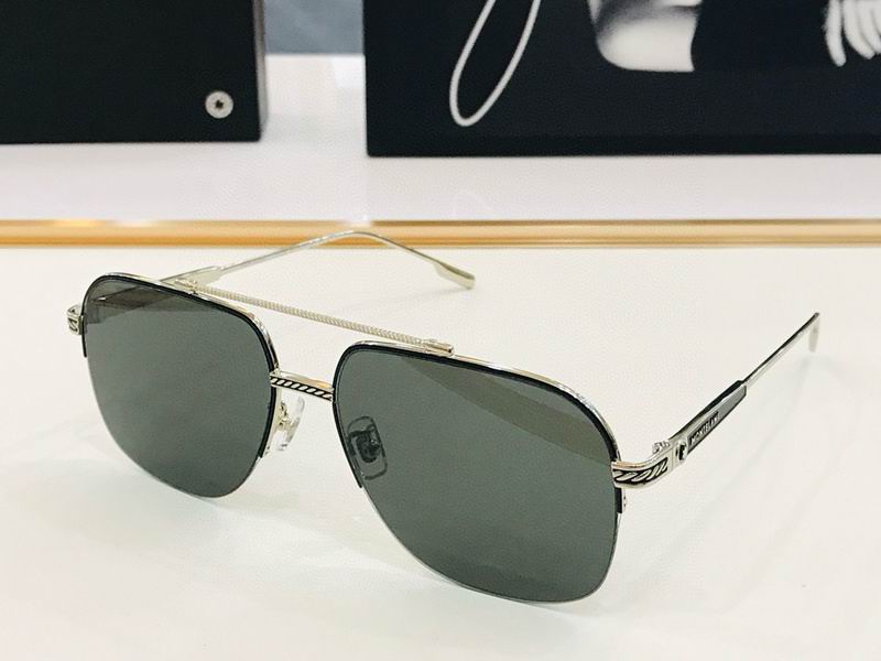 Wholesale Cheap AAA Montblanc Replica Sunglasses for Sale
