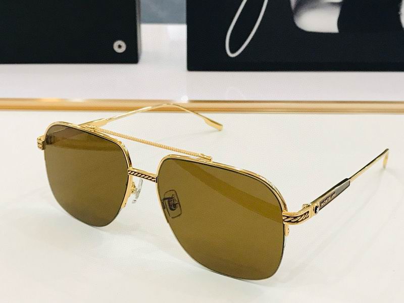 Wholesale Cheap AAA Montblanc Replica Sunglasses for Sale