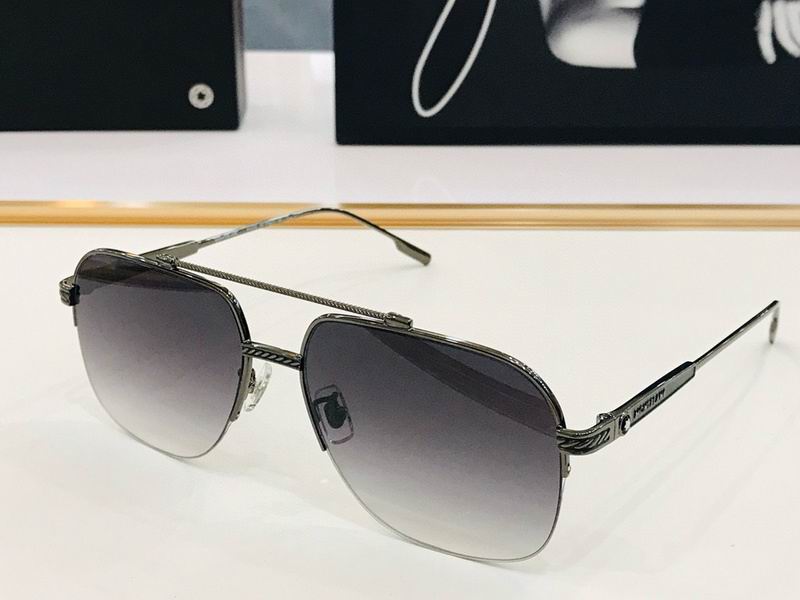Wholesale Cheap AAA Montblanc Replica Sunglasses for Sale
