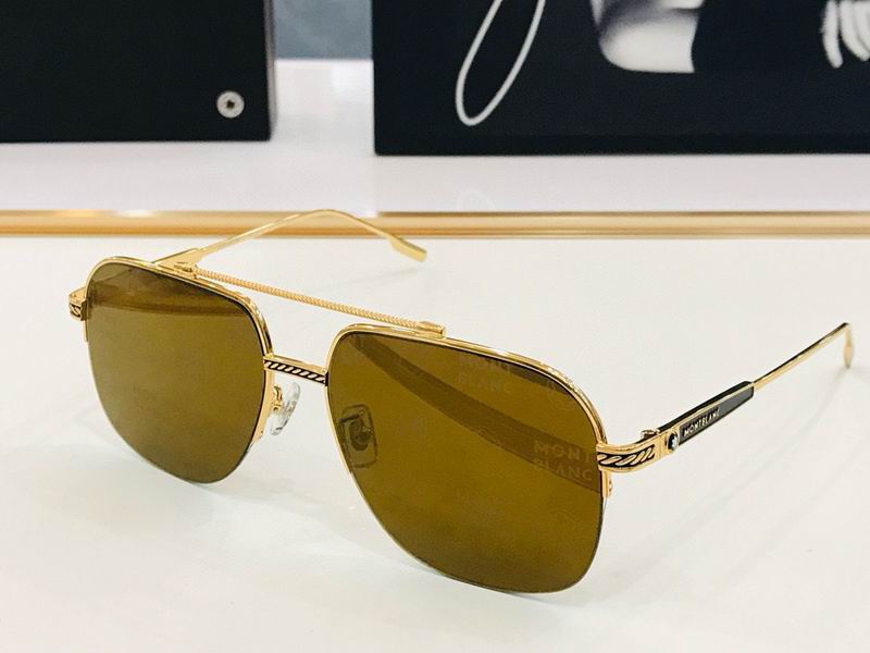 Wholesale Cheap AAA Montblanc Replica Sunglasses for Sale