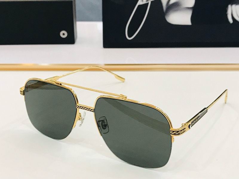 Wholesale Cheap AAA Montblanc Replica Sunglasses for Sale