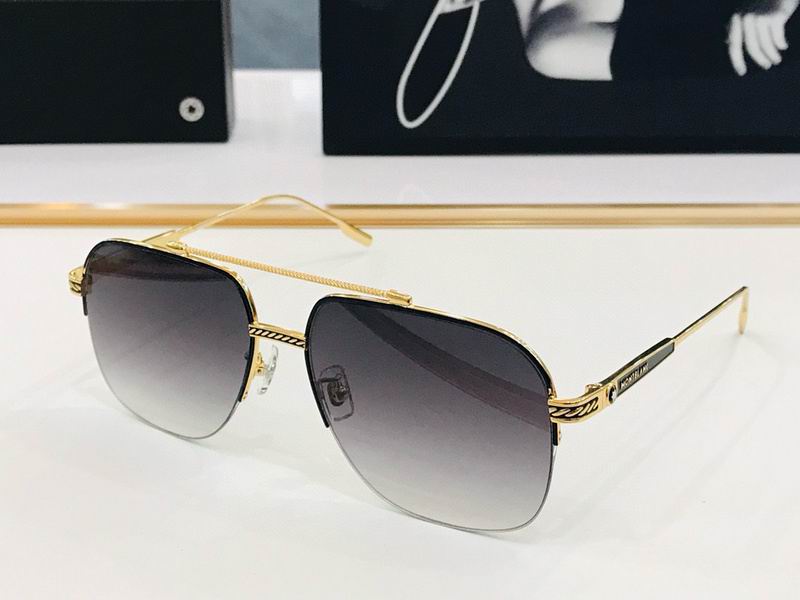 Wholesale Cheap AAA Montblanc Replica Sunglasses for Sale