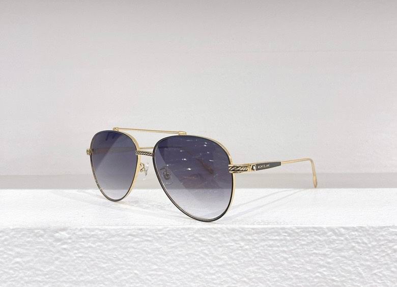 Wholesale Cheap AAA Montblanc Replica Sunglasses for Sale