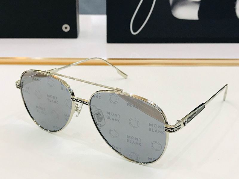 Wholesale Cheap AAA Montblanc Replica Sunglasses for Sale
