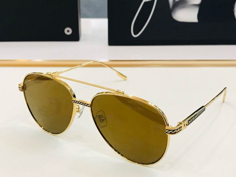 Wholesale Cheap AAA Montblanc Replica Sunglasses for Sale