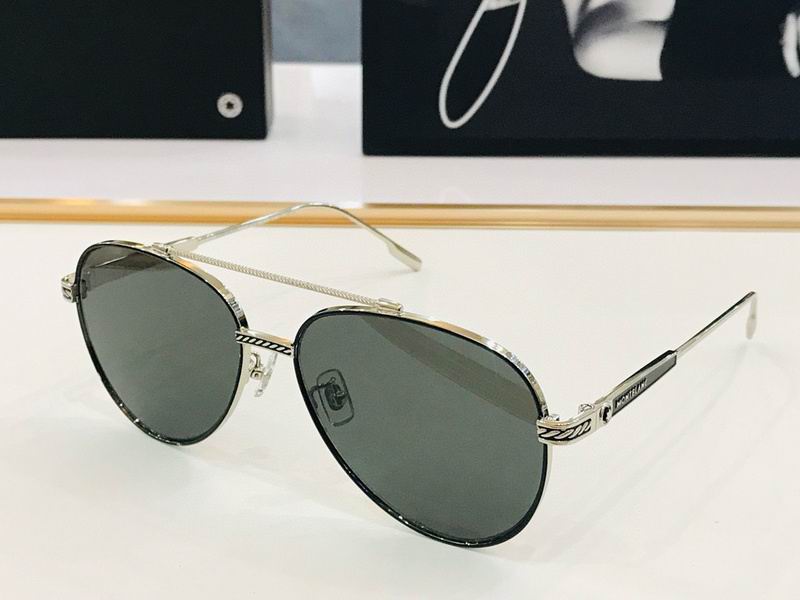 Wholesale Cheap AAA Montblanc Replica Sunglasses for Sale