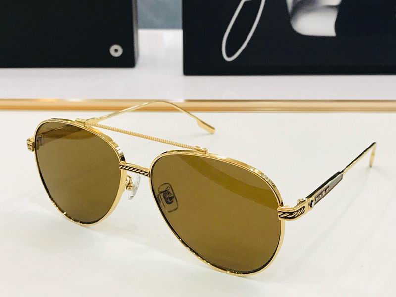 Wholesale Cheap AAA Montblanc Replica Sunglasses for Sale