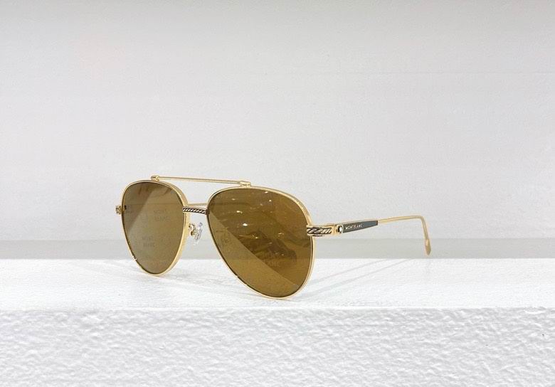 Wholesale Cheap AAA Montblanc Replica Sunglasses for Sale