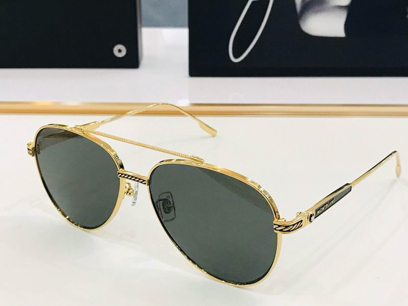 Wholesale Cheap AAA Montblanc Replica Sunglasses for Sale