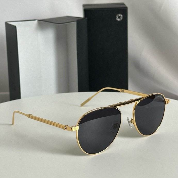 Wholesale Cheap AAA Montblanc Replica Sunglasses for Sale