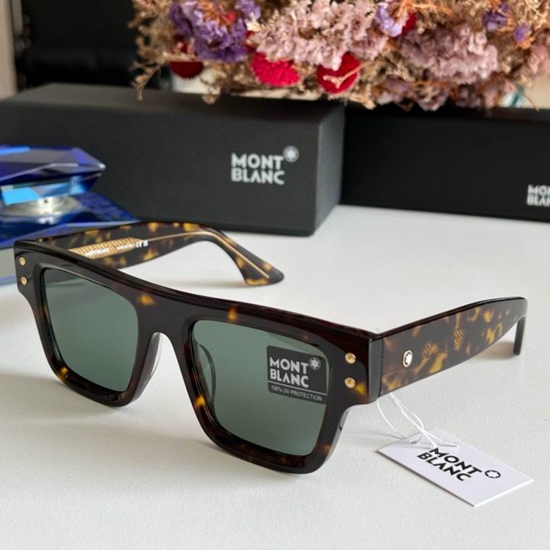 Wholesale Cheap AAA Montblanc Replica Sunglasses for Sale